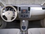 Nissan Versa Hatchback 2007 года